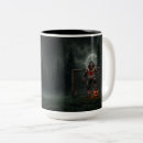 Search for werewolf mugs Halloween