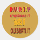 Search for multiculturalism stickers Culture