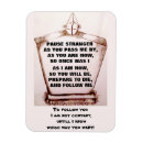Search for gravestone magnets Tombstone