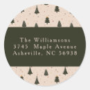 Search for rustic address stickers Trendy