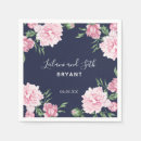 Search for peony napkins Pink