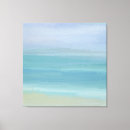 Search for abstract ocean canvas prints Sunset