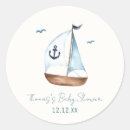 Search for anchor baby shower stickers Beach