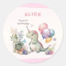 Search for cute dinosaurs for kids stickers Boy birthday