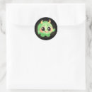 Search for friendly monster stickers Cute