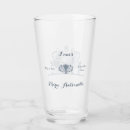 Search for wedding glasses Dusty blue