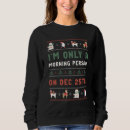 Search for ugly christmas hoodies Holiday humour
