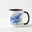 Search for manatees mugs Nature
