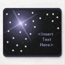 Search for starlight mousepads Stars