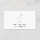 Search for chiropractic business cards Chiropractor