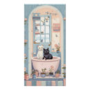 Search for pink bathroom art Retro