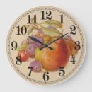 Search for fruit clocks Leaves