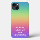 Search for look up iphone cases Rainbow