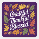 Search for thanksgiving dinner party stickers Blessed