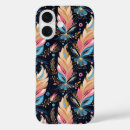 Search for dark pink iphone cases Boho