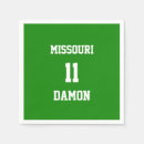 Search for team napkins Fun