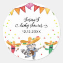 Search for animal baby shower stickers For kids