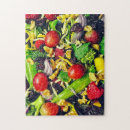Search for salads puzzles Vegetables