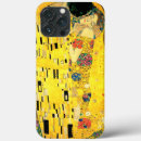 Search for gustav klimt the kiss iphone cases Vintage
