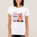 Search for piggy tshirts Loves