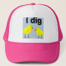 Search for dig hats Chicks