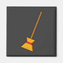 Search for broom magnets Halloween
