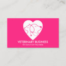 Search for veterinary business cards Paw