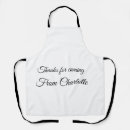 Search for pics aprons Simple minimal