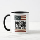 Search for proud veteran mugs Army