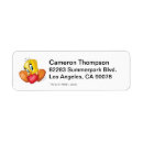 Search for tweety return address labels Valentine