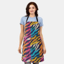 Search for tiger stripes aprons Animal