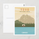 Search for yoho postcards Vintage
