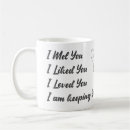 Search for iloveyou mugs Mylove