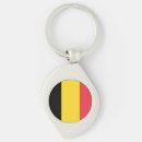 Search for belgium key rings Flag of belgium
