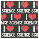Search for geek fabric Science