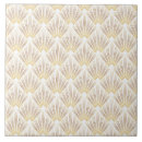 Search for metallic gold tiles Modern