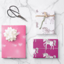 Search for bokeh wrapping paper Cute