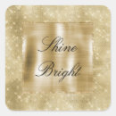 Search for sparkling champagne stickers Gold