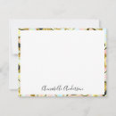 Search for border design note cards Blue