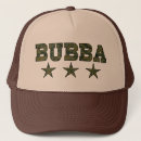Search for bubbas baseball caps Funny