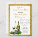 Search for wine tasting event invitations Celebration