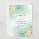 Search for picturesque invitations Watercolor