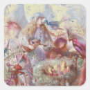 Search for bird fairy stickers Watercolor