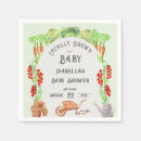 Search for farmers market baby shower Greenery