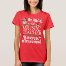 Search for christmas choir clothing Teacher