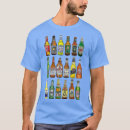 Search for beer bottle tshirts Humor