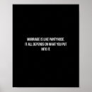 Search for love and marriage posters Funny
