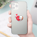 Search for romantic lovers valentines day stickers Happy valentine's day