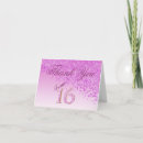 Search for chic sweet 16 cards Modern