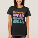 Search for empowering womens tshirts Motivational
